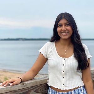 Meet your Posher, Suhani